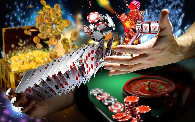 duelbits Live Casino